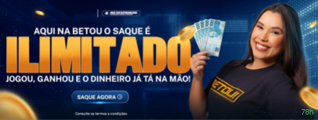 Slots online da 78h com jackpots progressivos